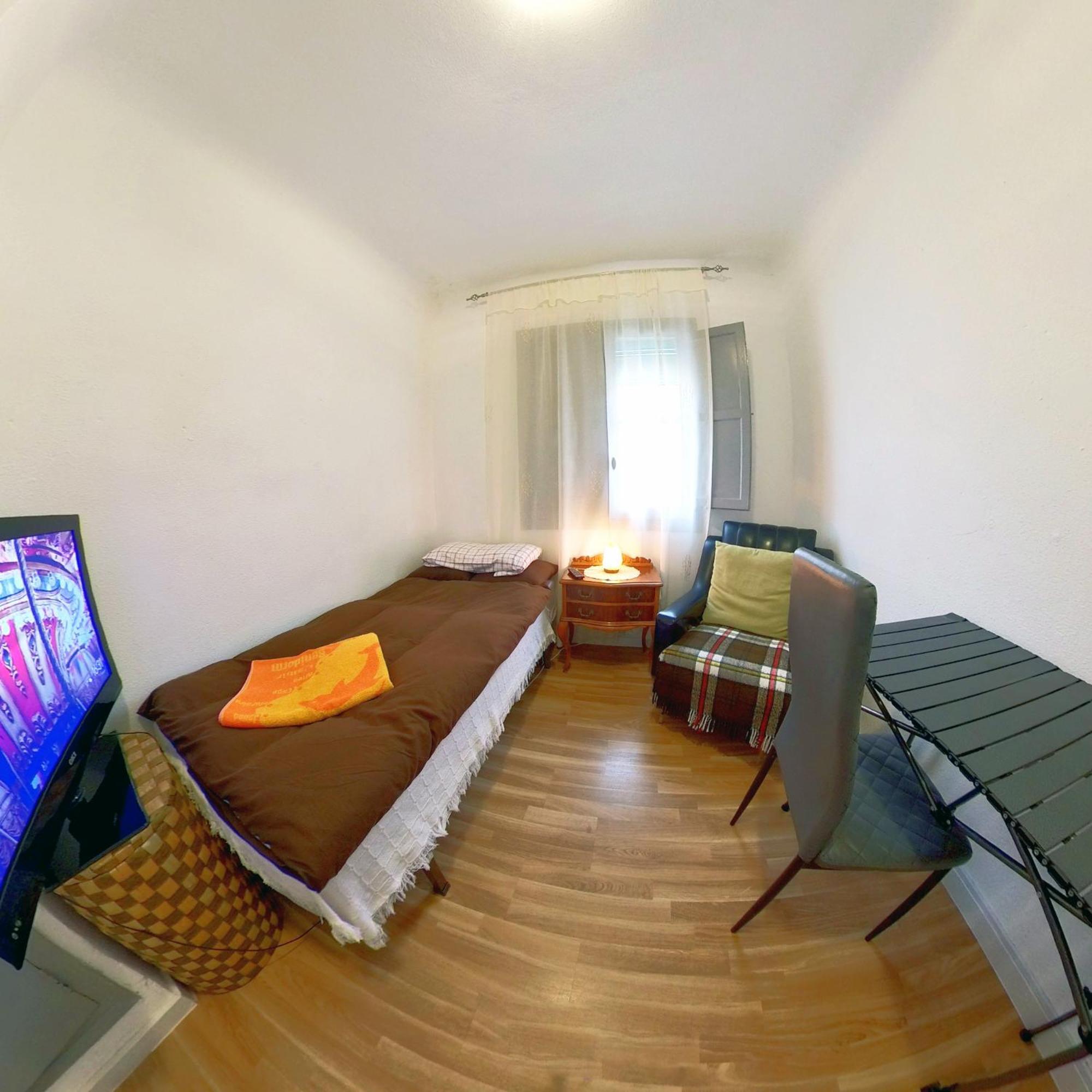 Quiet Room In Alicante Smarttv Esterno foto